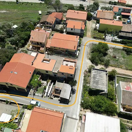 Casa Valentina * Торре-дей-Корсари