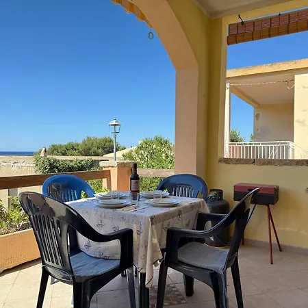 Casa Valentina Feriehus Torre dei Corsari