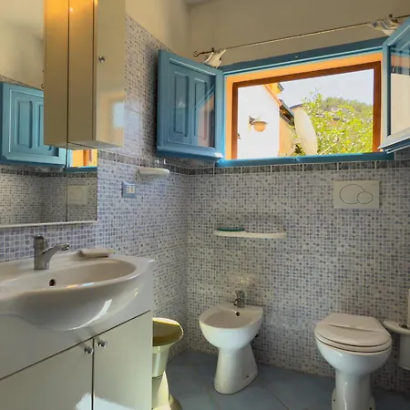 Casa Valentina Feriehus Torre dei Corsari