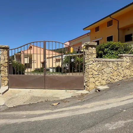 Feriehus Casa Valentina Torre dei Corsari
