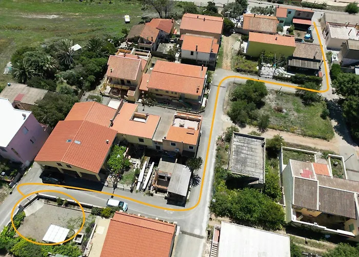 Casa Valentina * Торре-дей-Корсари