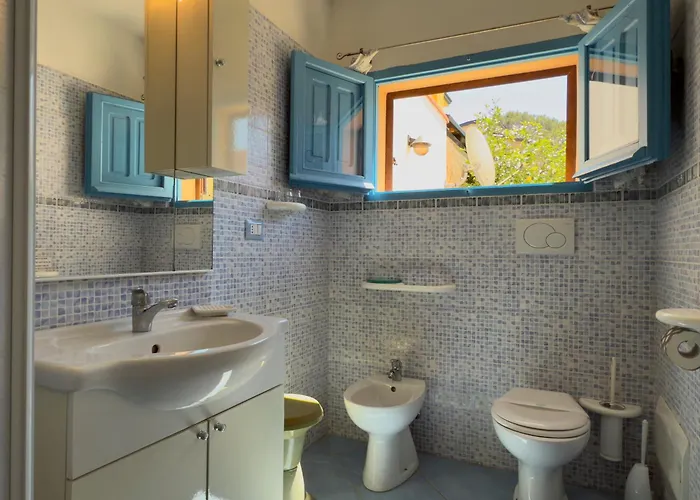 Casa Valentina Дом отдыха Торре-дей-Корсари