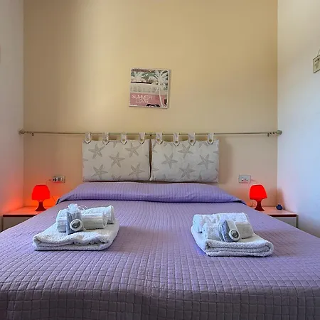 Casa Valentina Prázdninový dům