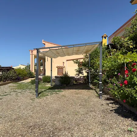 Casa Valentina Feriehus Torre dei Corsari